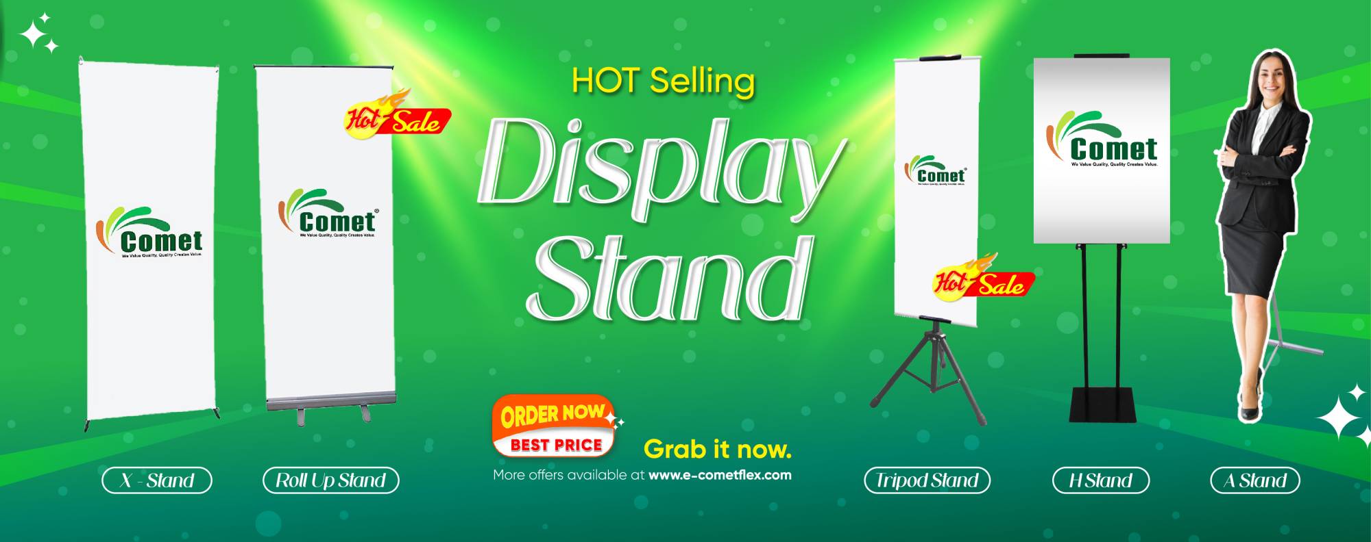 Comet Flex Supply Inkjet Printing Material Supplier Malaysia